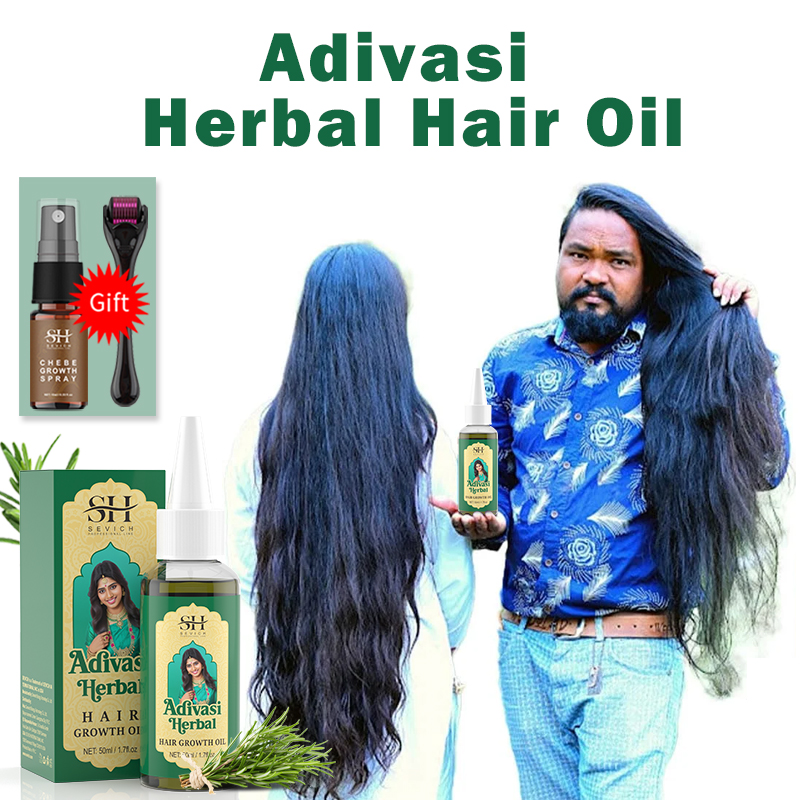 Hair Care Essence Oil Spray - Aceite Ayurvédico para el Crecimiento del