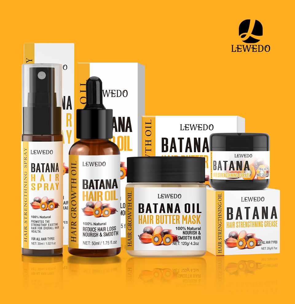 Hair Care Essence Oil Spray - Batana pura para el cuidado del