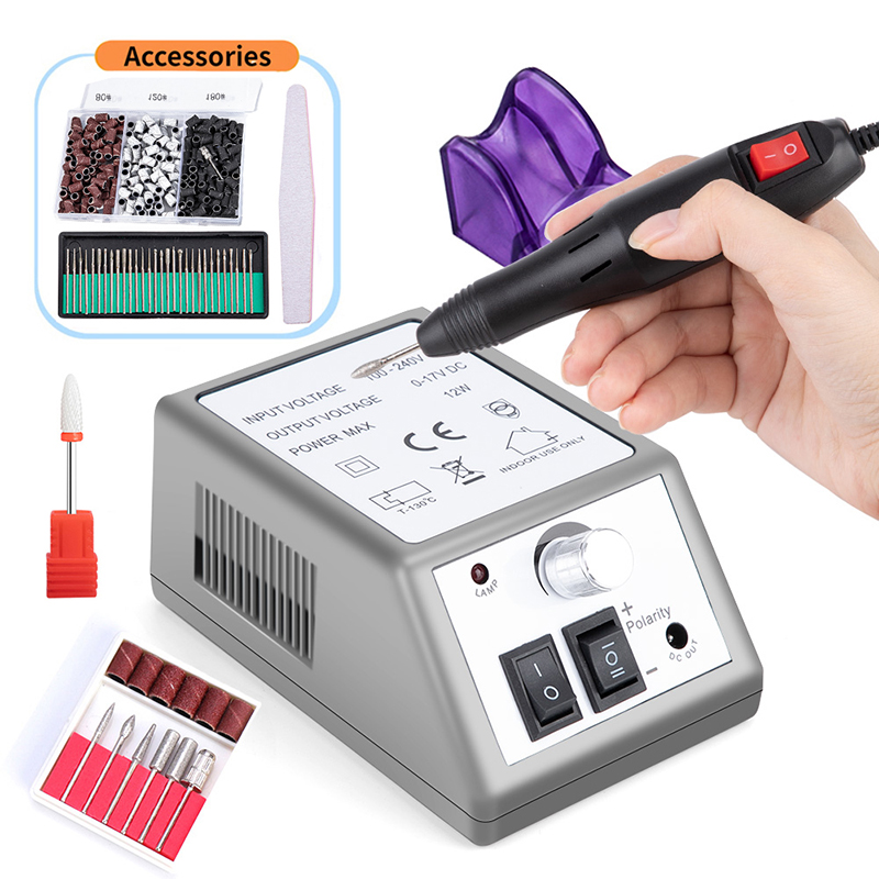 Hair Care Set - Nuevos modelos de lima de uñas