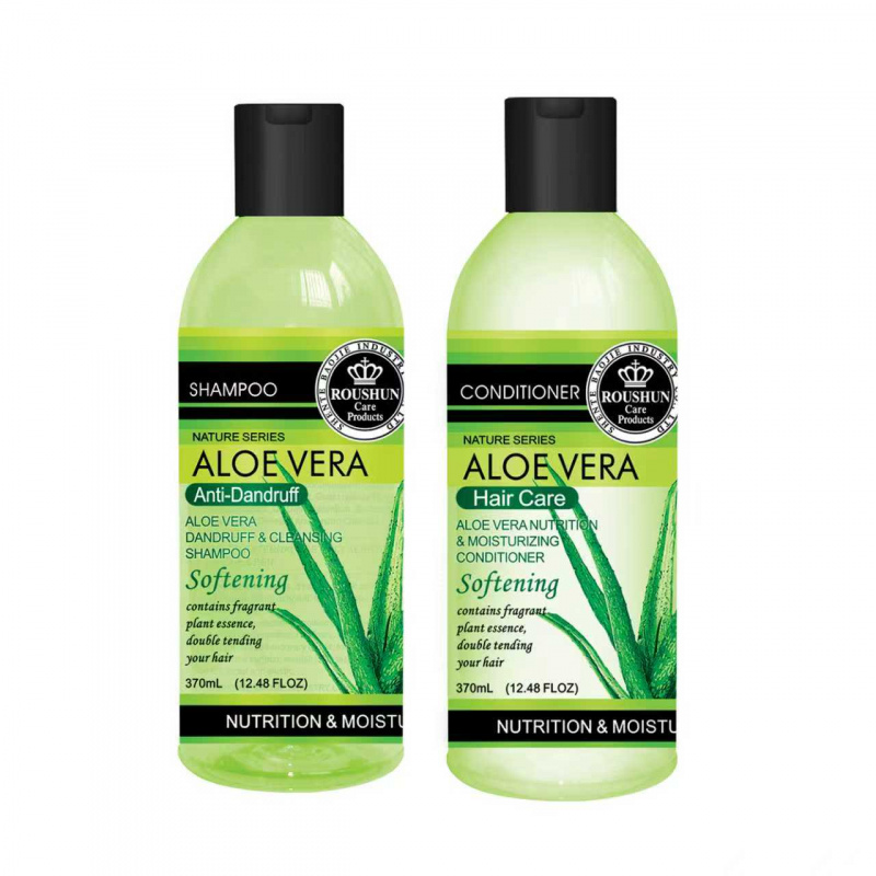 Hair Care Set - SET DE ALCORONDETE Y ACONDICIONADOR ROUSHUN