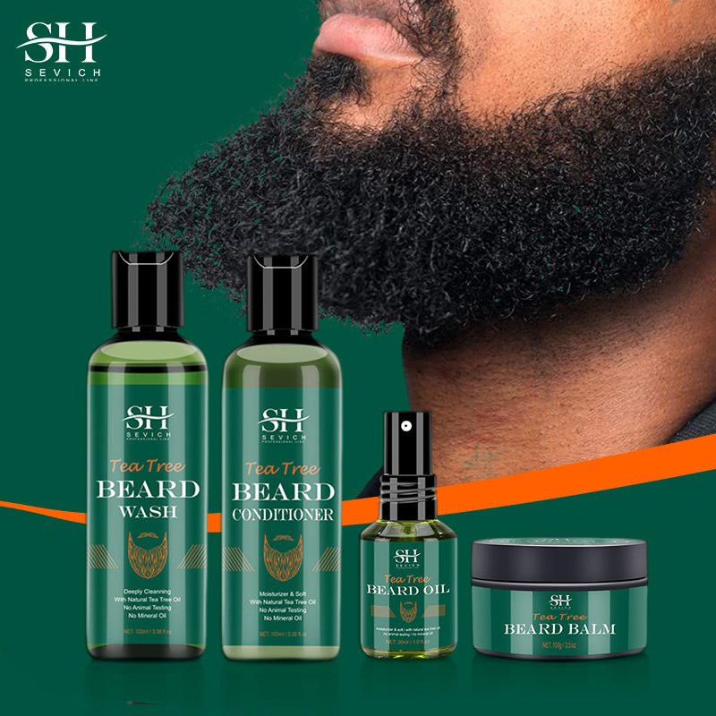 Hair Care Essence Oil - Sevich Tea Tree-serie para el cuidado