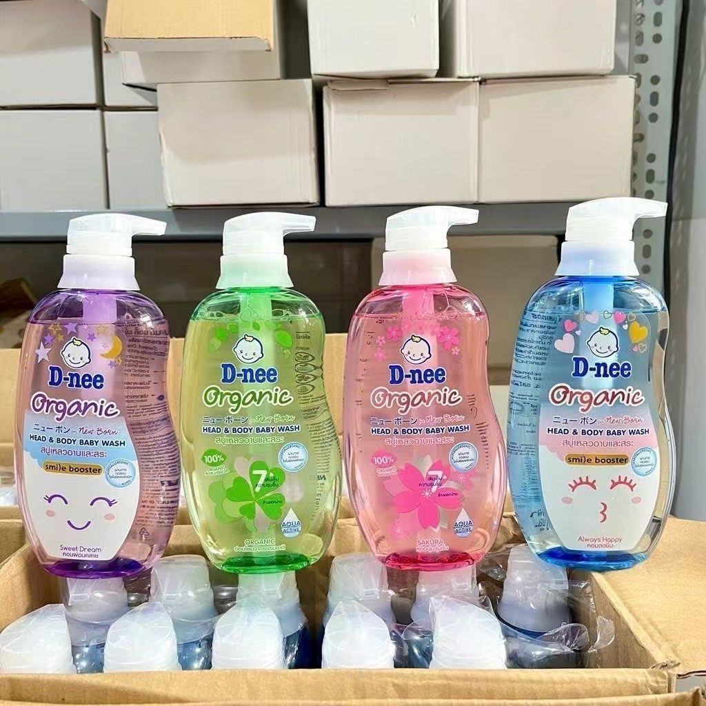 Hair Care Thailand - Gel de Ducha y Champú 2