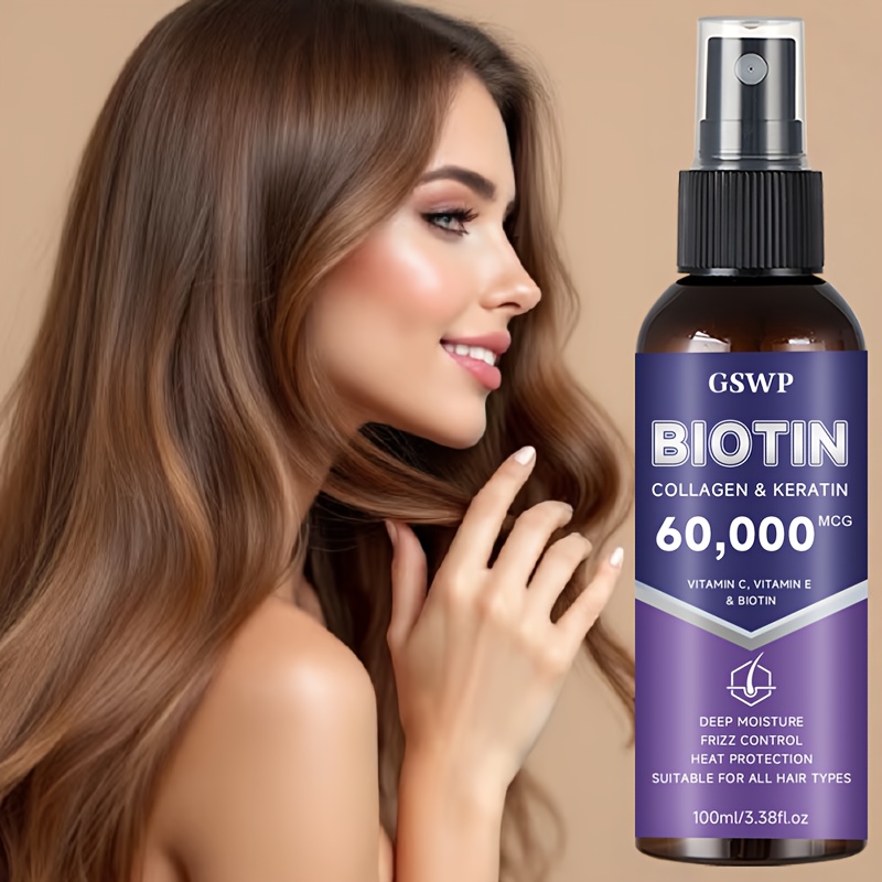 Hair Care Formulation - GSWP Spray para el Cuidado del