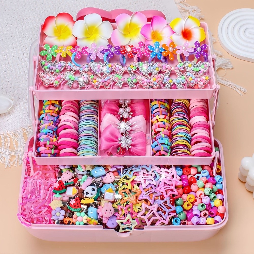 Hair Care Gift Set - Set de Accesorios para el Cabello
