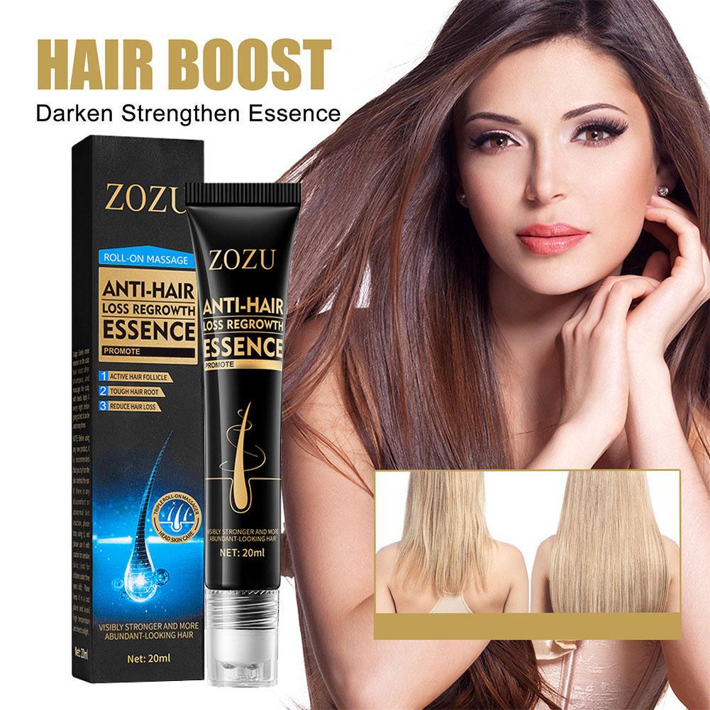 Hair Care Essence Oil Spray - 1/3/5 Uds biotina productos de aceite