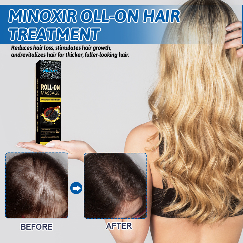 Hair Care Herbal Products - Suero Crema Herbal para el Tratamiento