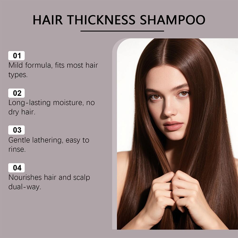 Champú de biotina y cebolla de - Biotin Shampoo Thickening reseña y precio
