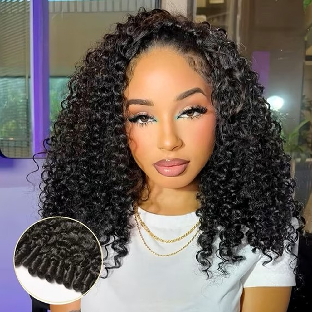 # Extensiones de Cabello Human - Hair Care Formulation reseña y precio
