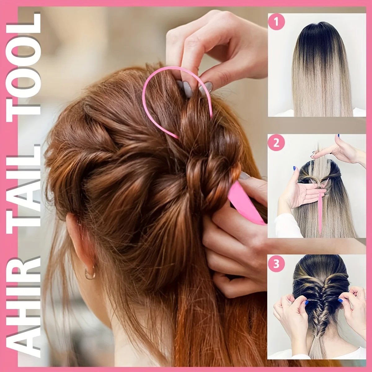 7 unid/set Kit de herramientas - Hair Care Set reseña y precio