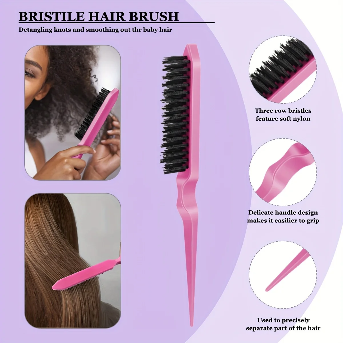 7 unid/set Kit de herramientas - Hair Care Set reseña y precio