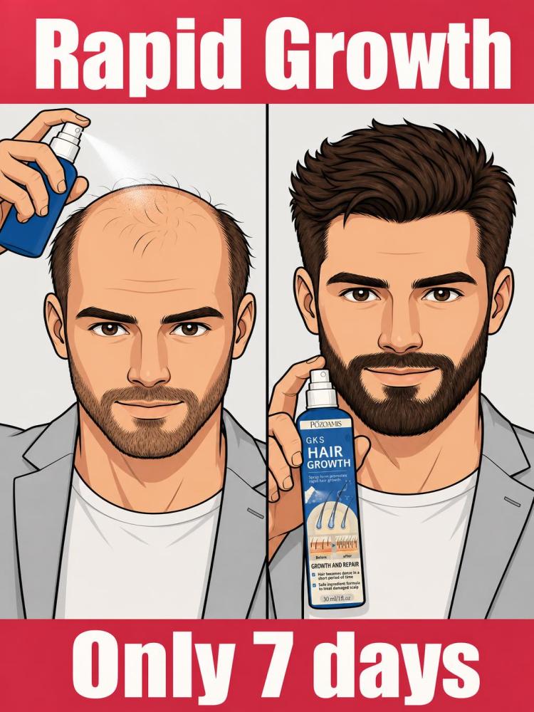 Spray esencial para el cuidado - Hair Care Essence Oil Spray reseña y precio