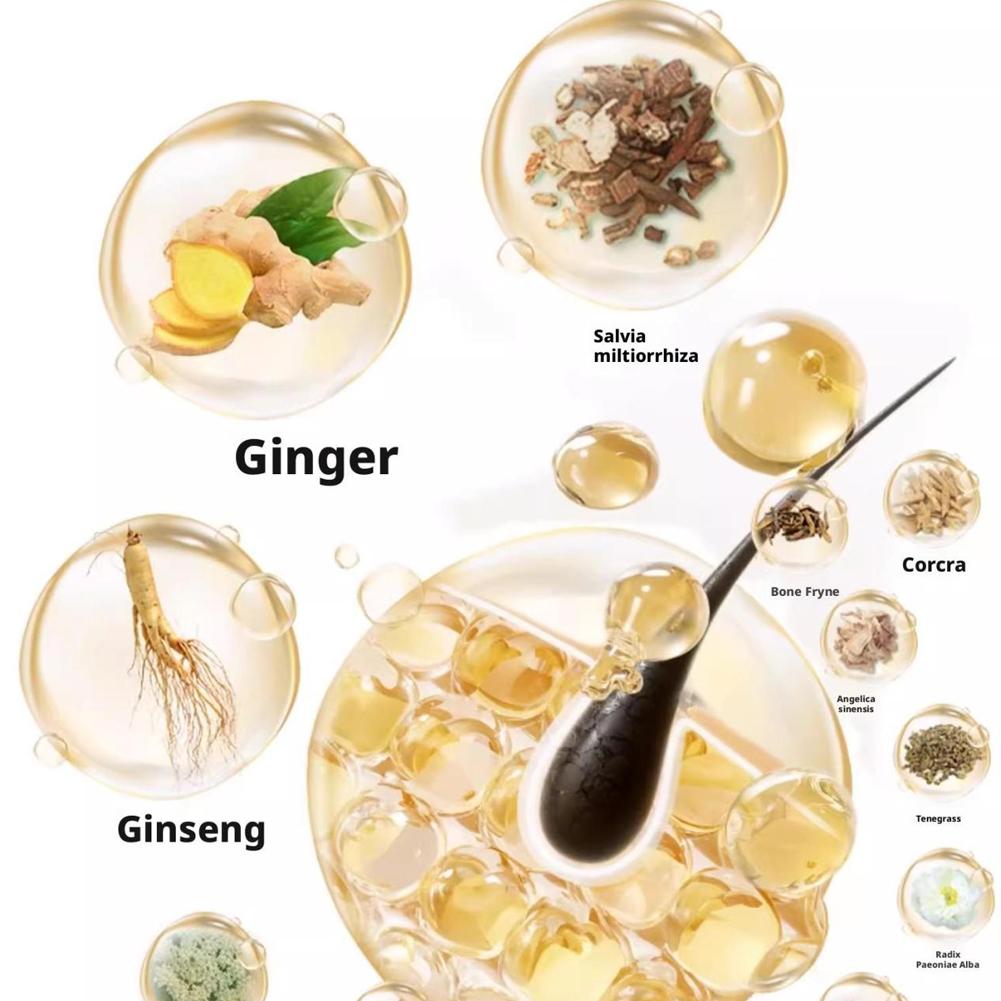 Zhang Guang 101 líquido nutrit - Hair Care Herbal reseña y precio