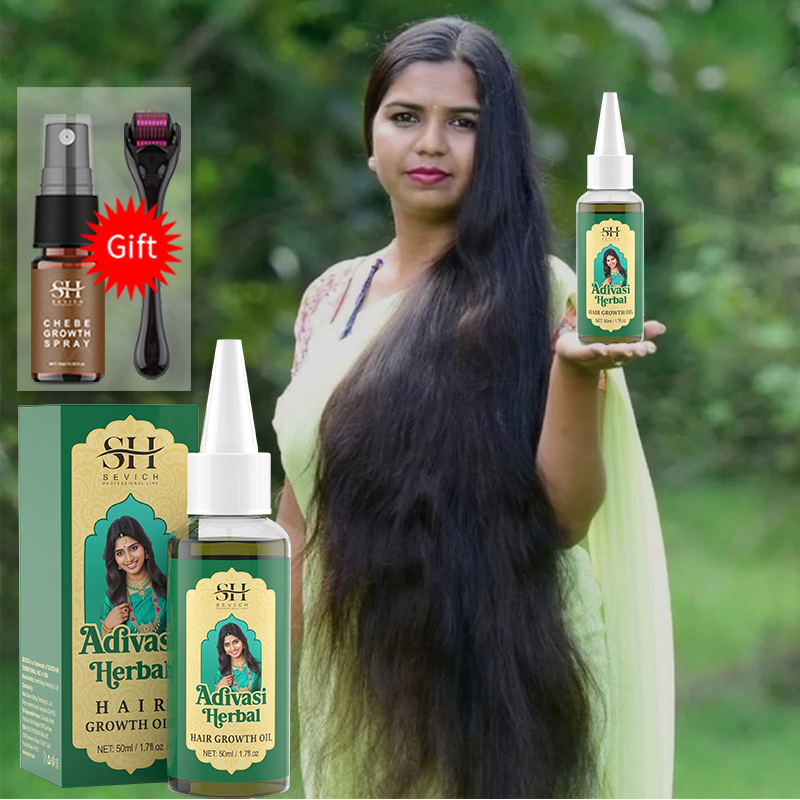 Aceite Ayurvédico para el Crec - Hair Care Essence Oil Spray reseña y precio