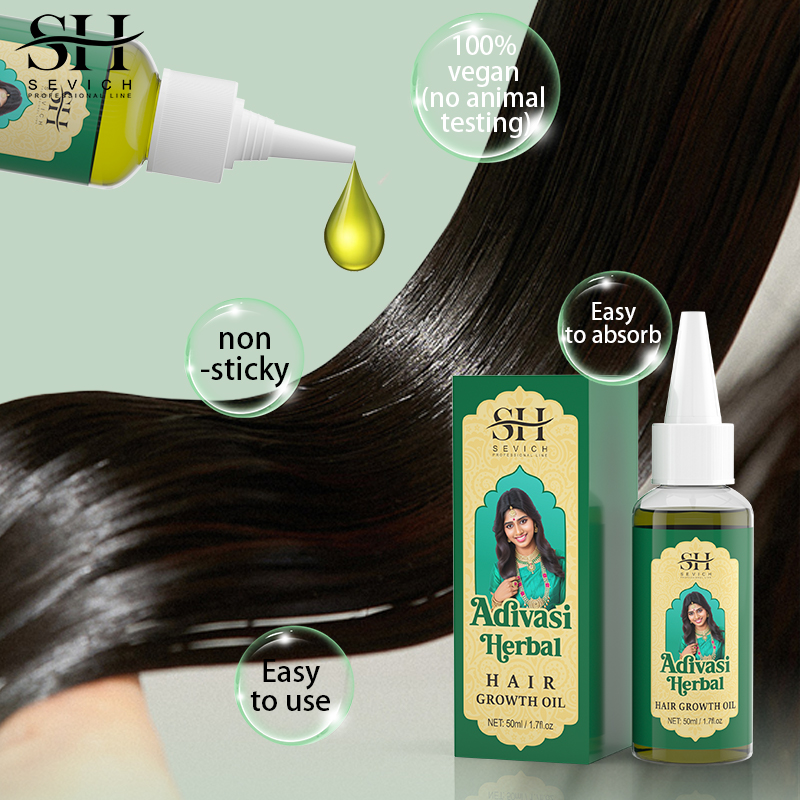 Aceite Ayurvédico para el Crec - Hair Care Essence Oil Spray reseña y precio