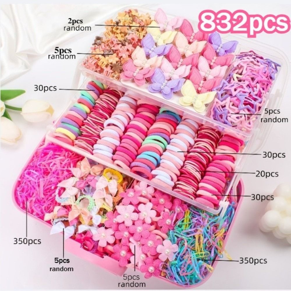 Set de Accesorios para el Cabe - Hair Care Gift Set reseña y precio