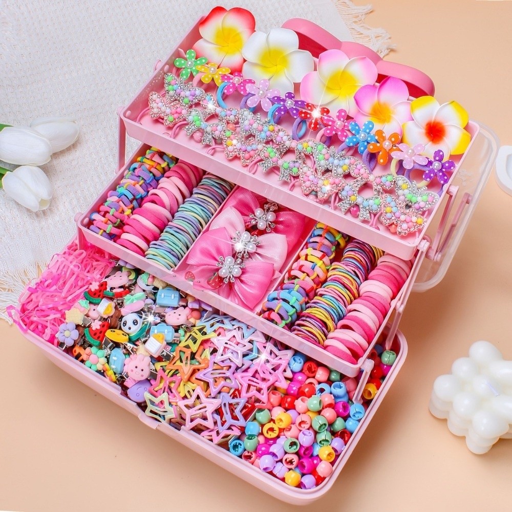Set de Accesorios para el Cabe - Hair Care Gift Set reseña y precio