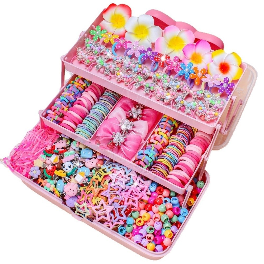 Set de Accesorios para el Cabe - Hair Care Gift Set reseña y precio