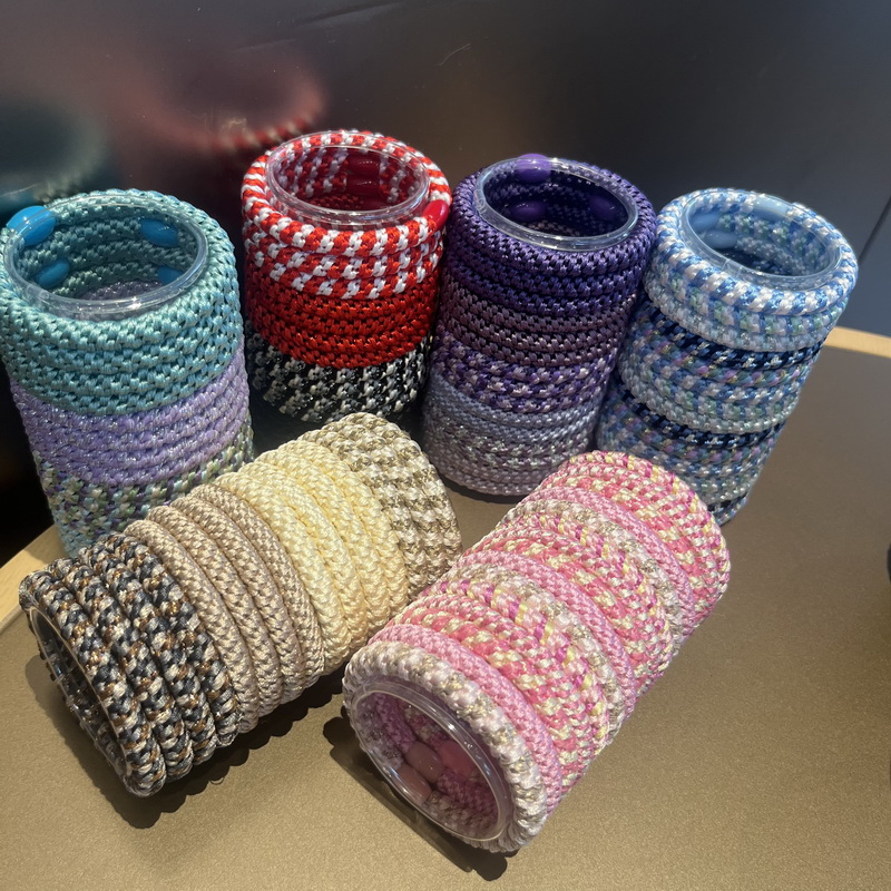 Juego de 15 Bandas Elásticas p - Hair Care Gift Set reseña y precio