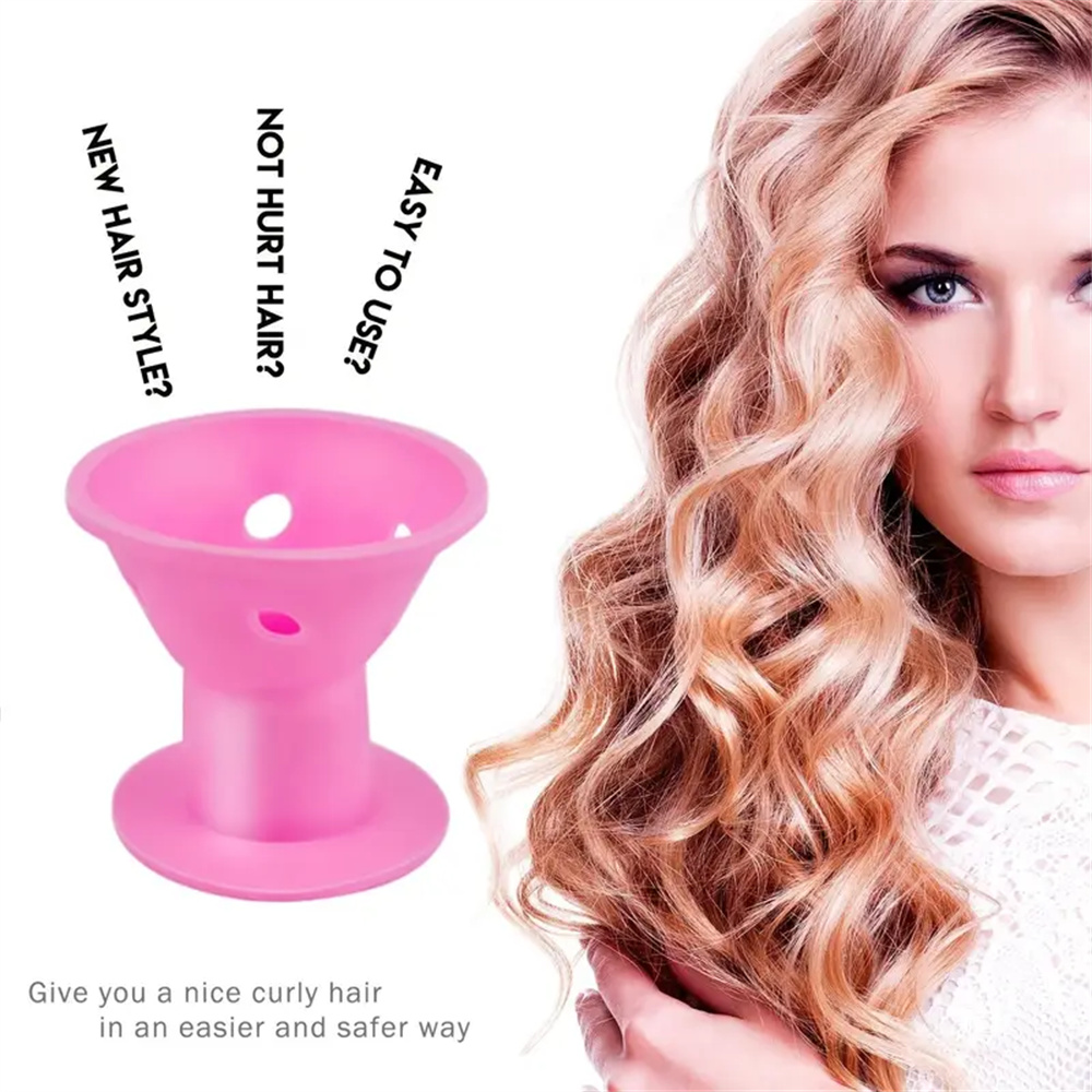 Rizadores de pelo de setas, ro - Hair Care Formulation reseña y precio