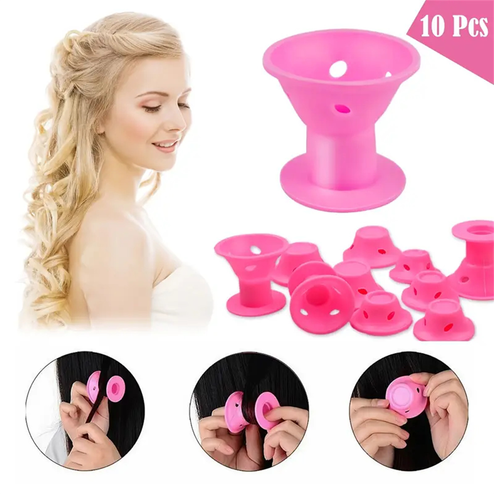 Rizadores de pelo de setas, ro - Hair Care Formulation reseña y precio