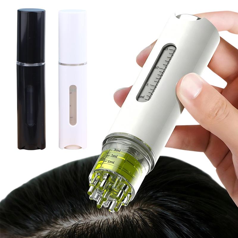 1 Set de Masajeador Aplicador  - Hair Care Set reseña y precio