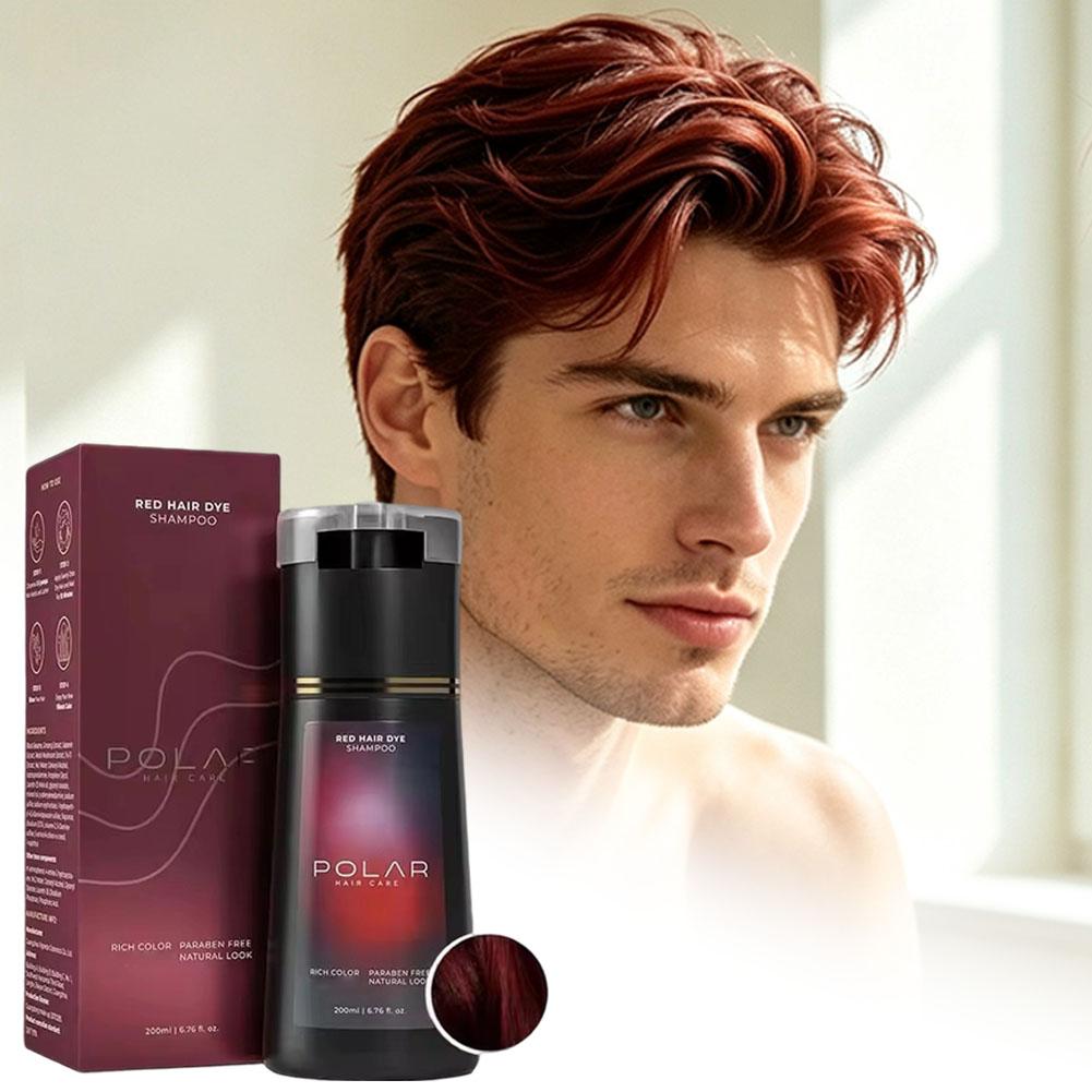 Champú Colorante para el Cabel - Hair Care Herbal reseña y precio