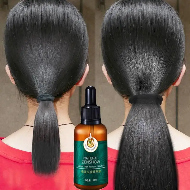 Aceite Esencial de jengibre pa - Hair Care Herbal Products reseña y precio