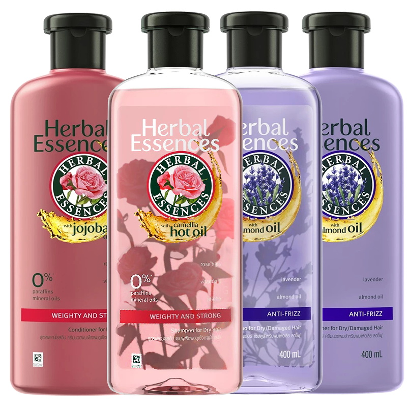 Champú acondicionador de rosas - Hair Care Thailand reseña y precio