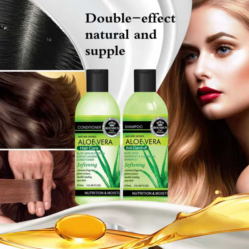 SET DE ALCORONDETE Y ACONDICIO - Hair Care Set reseña y precio
