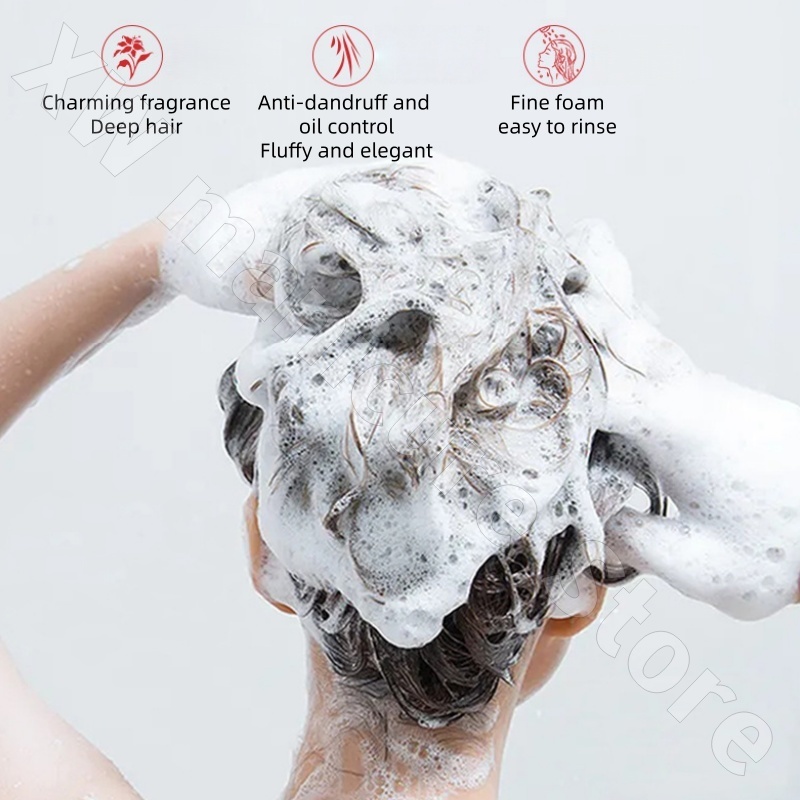 Champú Herbal para Cabello Den - Hair Care Herbal reseña y precio