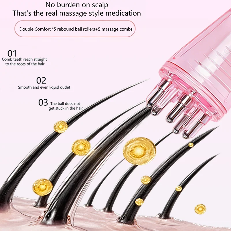 Set de 2 Piezas para el Cuidad - Hair Care Essence Oil Spray reseña y precio
