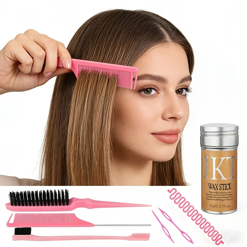 Set de 7 Piezas para el Cuidad - Hair Care Set reseña y precio