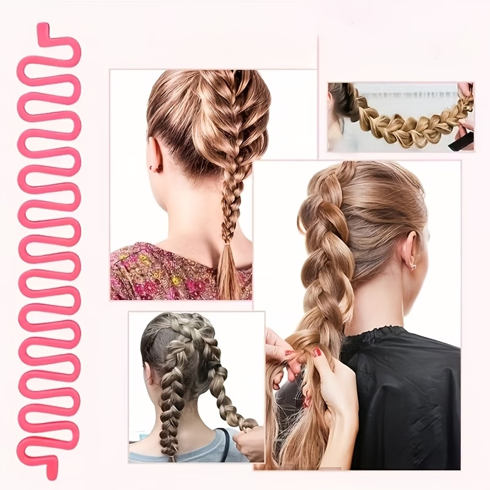 Set de 7 Piezas para el Cuidad - Hair Care Set reseña y precio