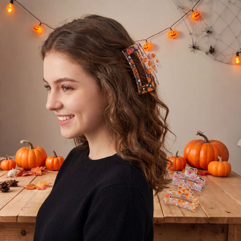 Juego de 4 pinzas para el pelo - Hair Care Gift Set reseña y precio