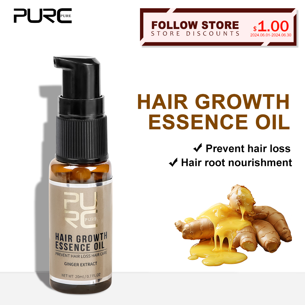 Aceite para el Crecimiento del - Hair Care Essence Oil reseña y precio