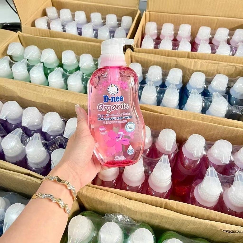 Gel de Ducha y Champú 2 en 1 p - Hair Care Thailand reseña y precio