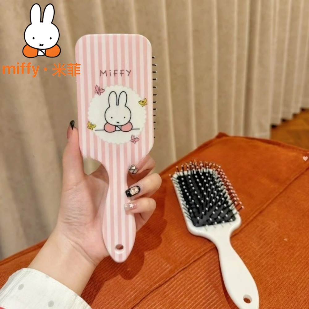 Cepillo de Pelo Miffy con Cojí - Hair Care Formulation reseña y precio