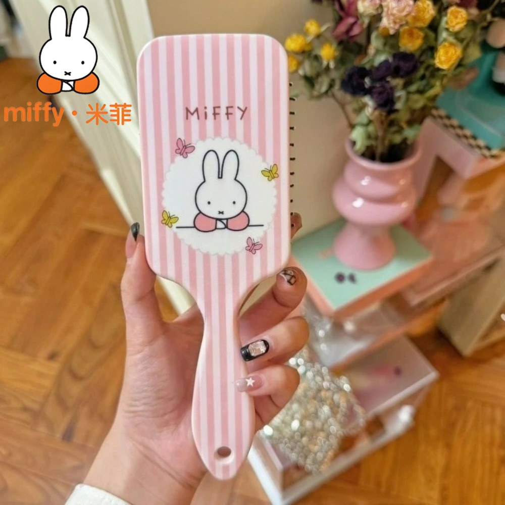 Cepillo de Pelo Miffy con Cojí - Hair Care Formulation reseña y precio