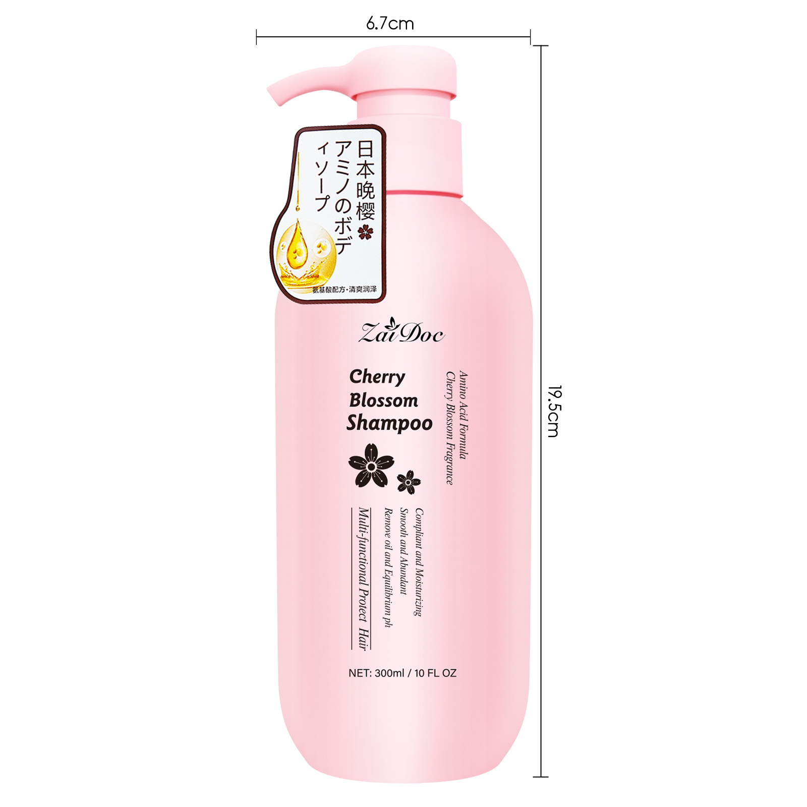 Set de Champú y Acondicionador - Hair Care Set reseña y precio