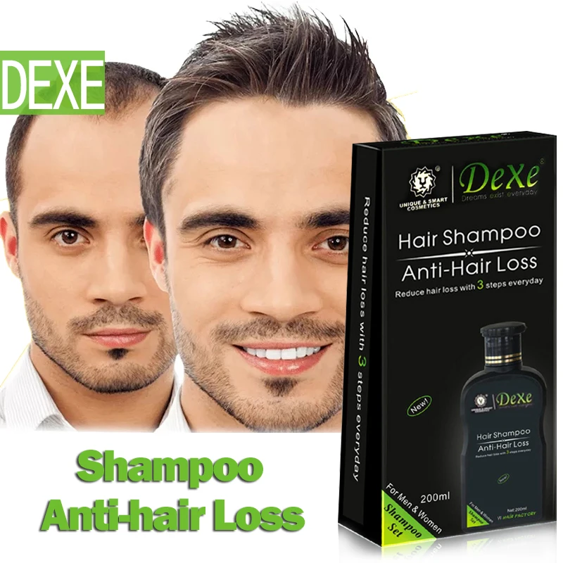 Champú profesional para el cre - Hair Care Herbal reseña y precio