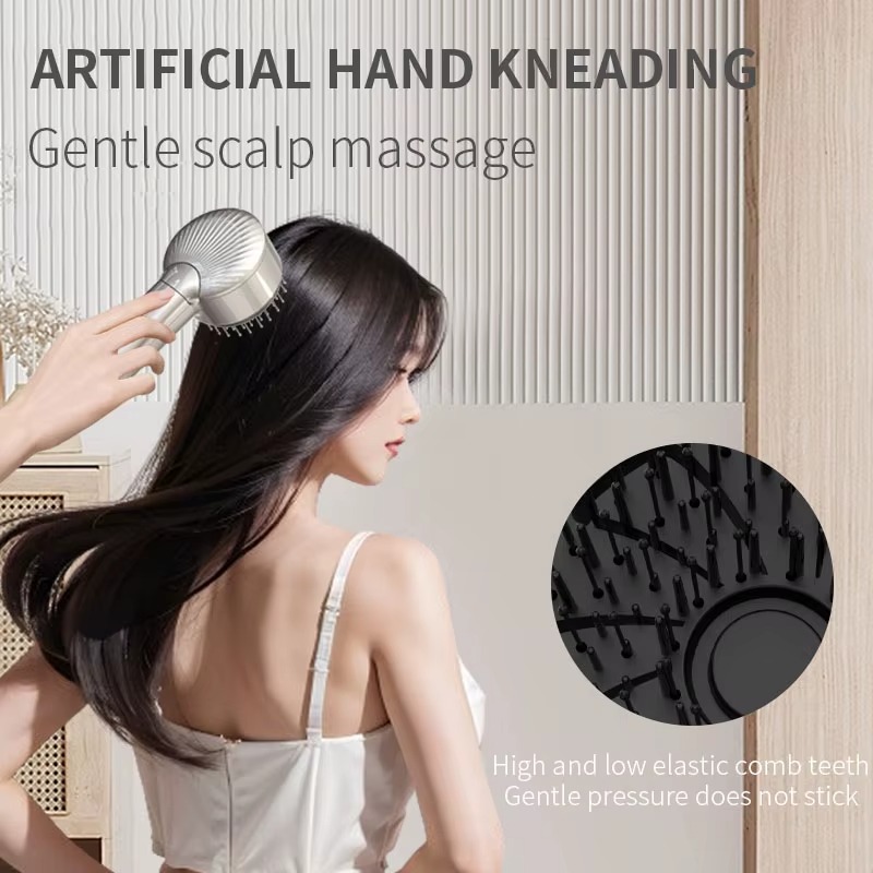 Peine Eléctrico de Masaje para - Hair Care Essential Oil Atomizing reseña y precio