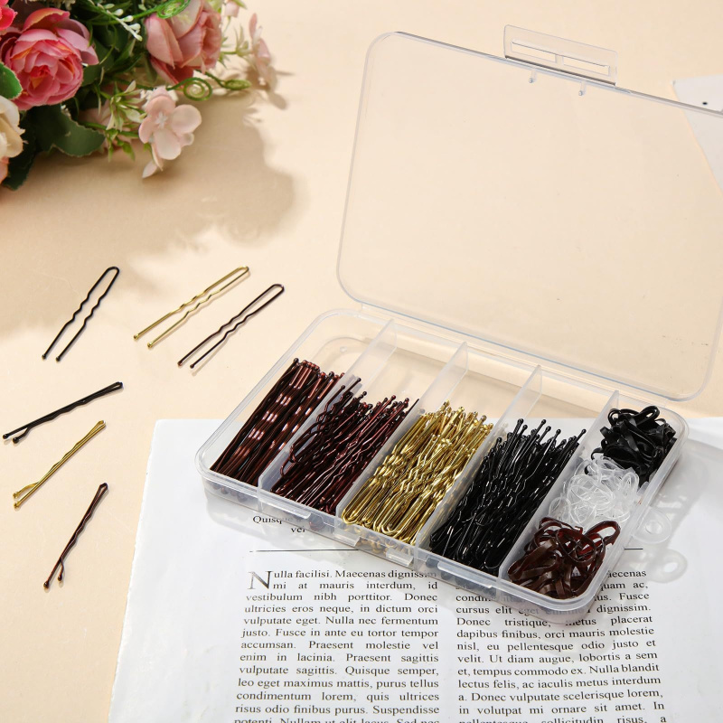 Kit de Accesorios para Peinar  - Hair Care Set reseña y precio