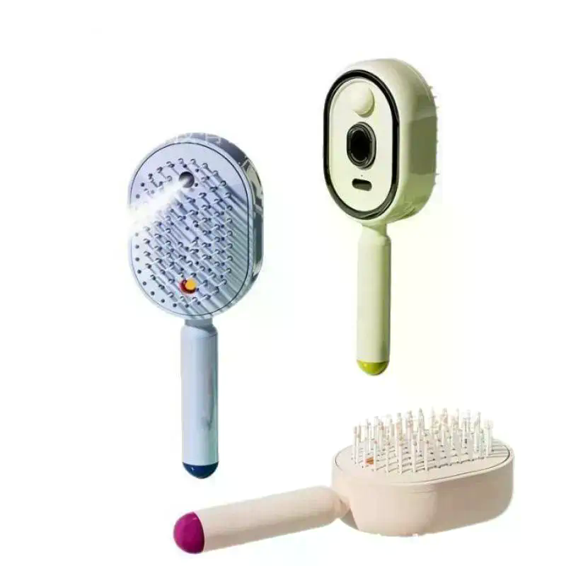 1 Juego de cepillos de masaje  - Hair Care Set reseña y precio