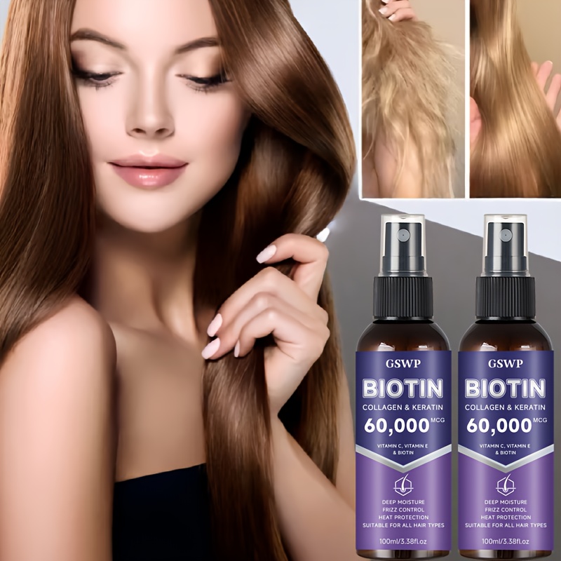 GSWP Spray para el Cuidado del - Hair Care Formulation reseña y precio