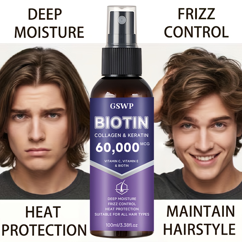GSWP Spray para el Cuidado del - Hair Care Formulation reseña y precio