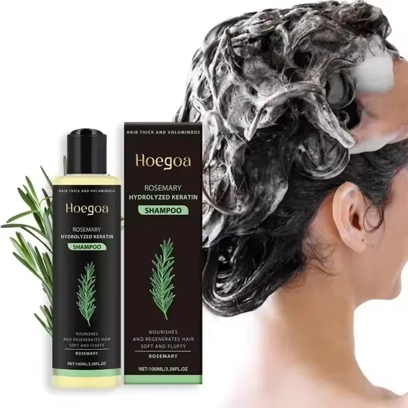 Champú de Romero Herbal Nutrit - Hair Care Herbal reseña y precio