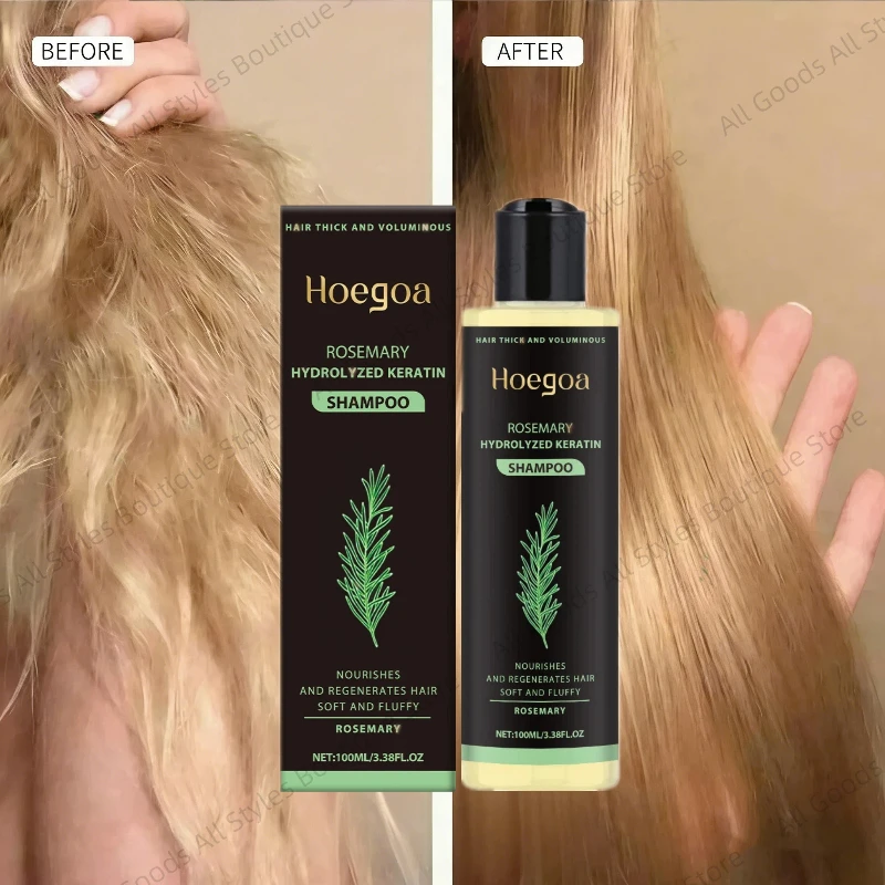 Champú de Romero Herbal Nutrit - Hair Care Herbal reseña y precio