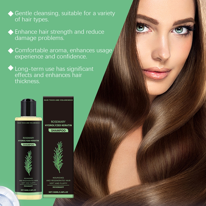 Champú de Romero Herbal Nutrit - Hair Care Herbal reseña y precio