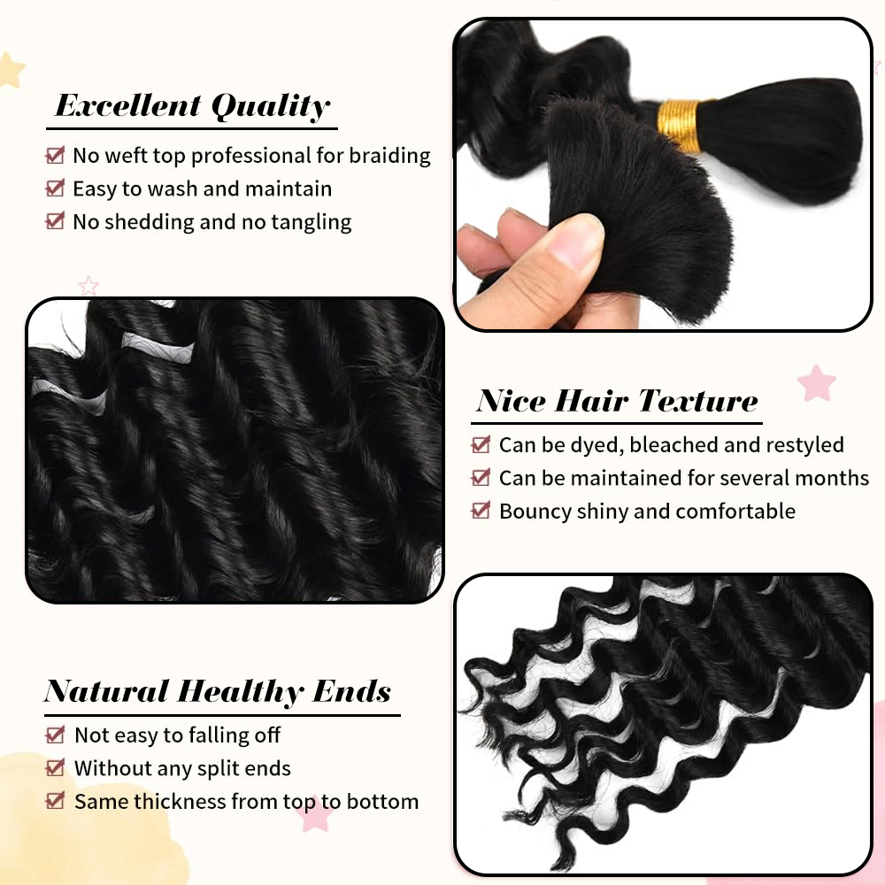 2 Paquetes de Cabello Humano p - Hair Care Formulation reseña y precio