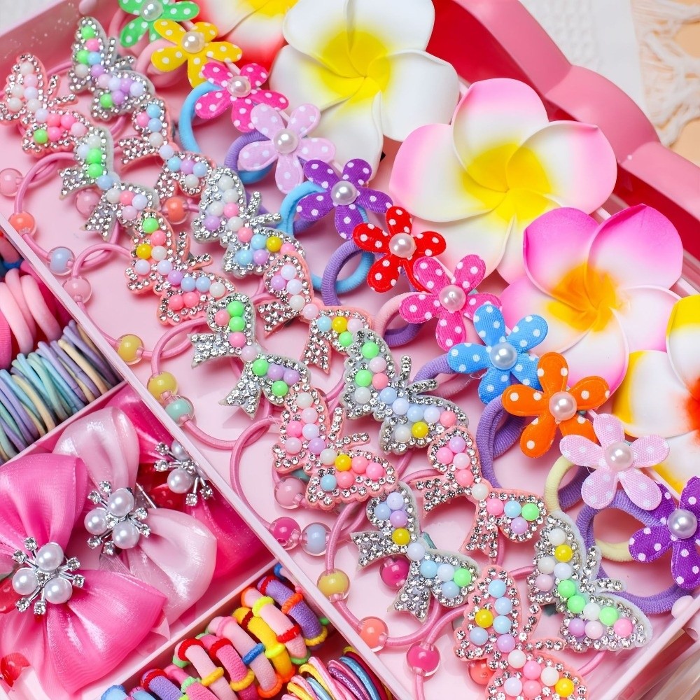 Set de Accesorios para el Cabe - Hair Care Gift Set reseña y precio